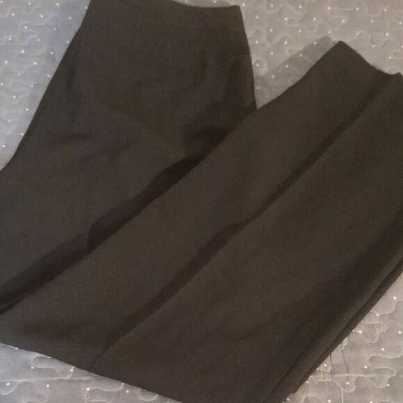 Kasper Black Dress pants size 10 - Picture 1 of 6
